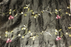 flower embroidery