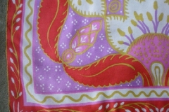 Detail of Vera scarf